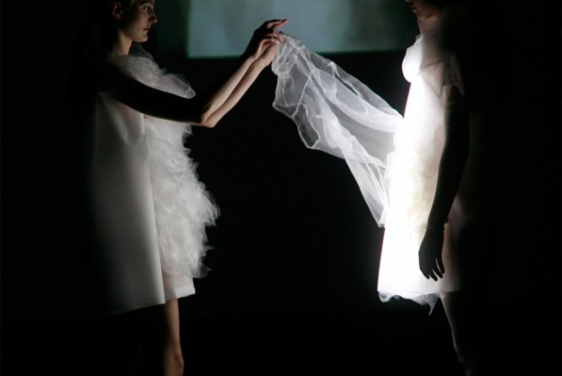 Anti-Surveillance Dresses