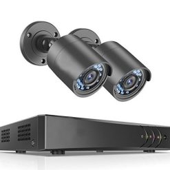 DVR Security Camera System