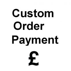 Custom Payment