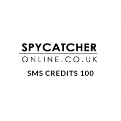 SMS Credits 100