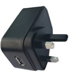 USB Charger with Built in 4G Camera