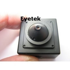 Pinhole Lens Surveillance Camera