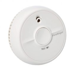 Smoke Alarm Voice Recorder (Voice Activated)