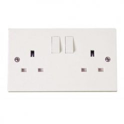 Double Socket Plug Listening Device