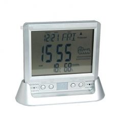 Mini Digital Clock with Built in Camera