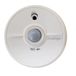 Smoke Alarm with Built in Camera IP HD Wi-Fi