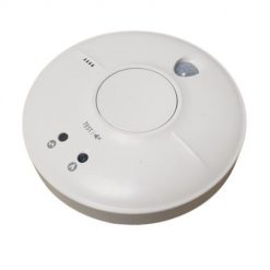 Smoke Alarm Camera - Wi-Fi