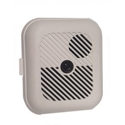 Smoke Alarm With Built In Surveillance Camera 30 Days Battery Life