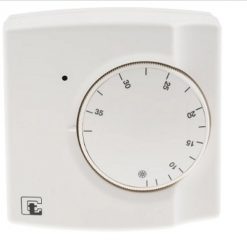 Room Thermostat Surveillance Camera