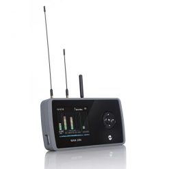 Multiband Wireless Activity Monitor