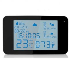 WiFi Weather Station  Camera